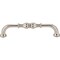Jeffrey Alexander 128 mm Center-to-Center Satin Nickel Bella Cabinet Pull 818-128SN - alternate 6